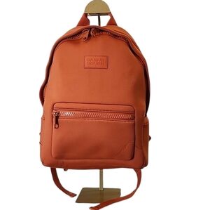 Dagne Dover Orange Dakota Medium Backpack Unisex
